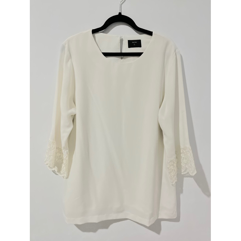 Eprise - White Blouse