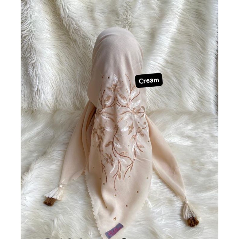 HIJAB VOAL R139 CHATALEYA SERIES