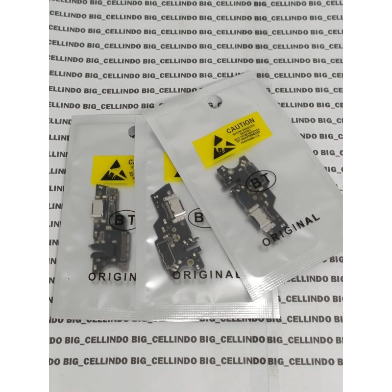 Realme Narzo 20 Pro Papan Board Pcb Konektor Conektor Usb Cas Charger Realme Narzo 20 Pro