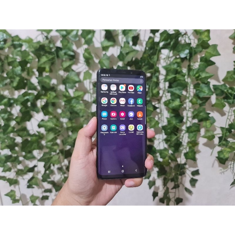 SAMSUNG S9 PLUS RAM 6/128GB DUALSIM SEIN