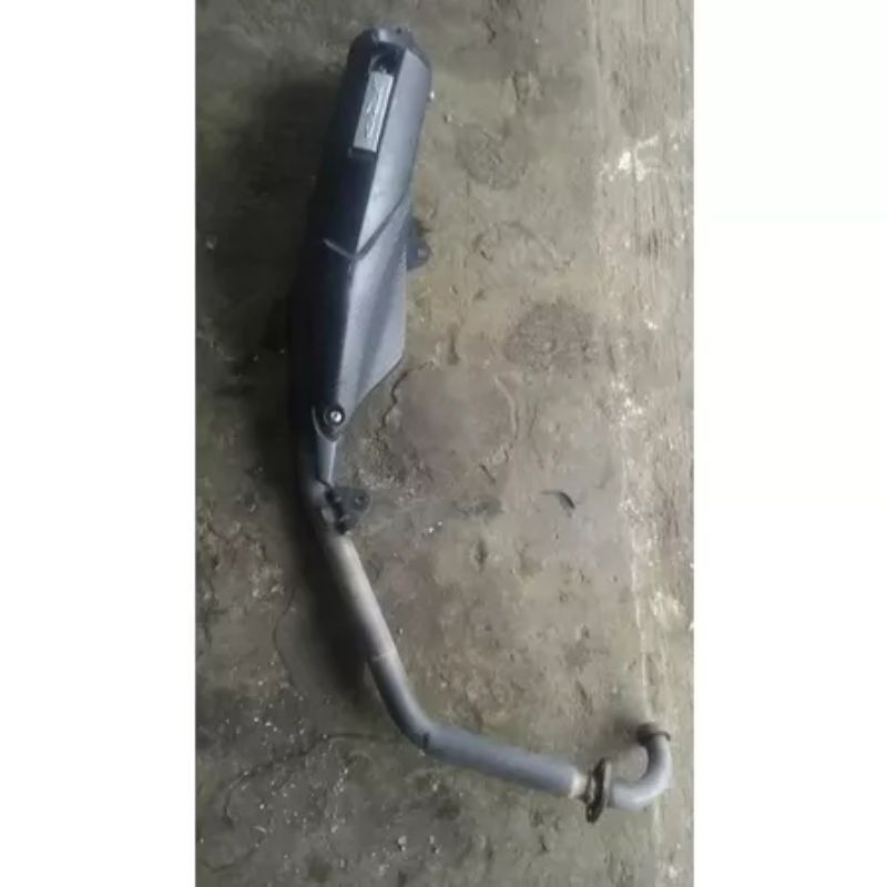 Knalpot Standar R15 V2 Yamaha Xabre Original