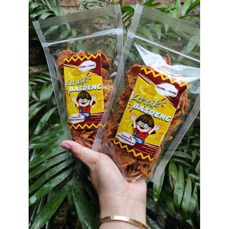 

bombasreng pedas manis daun jeruk