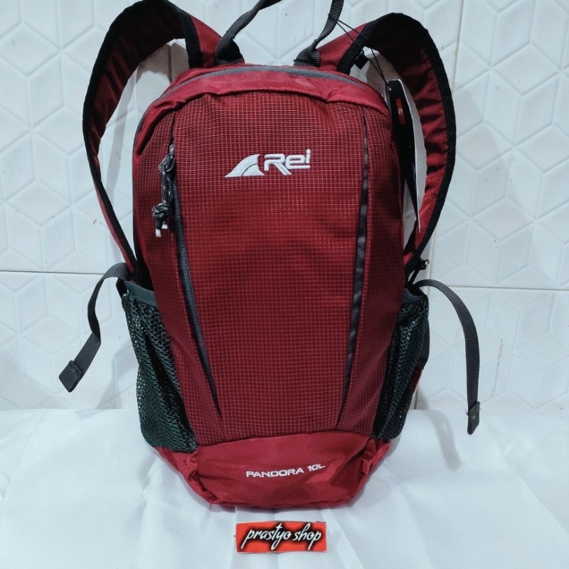 tas ransel mini rei pandora10liter  T35XP25XL6CM original