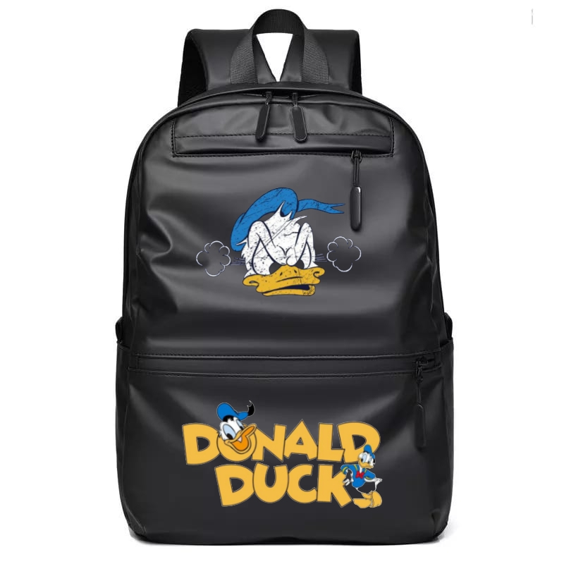 Populasi Store Tas ransel Pria backpack Donal Duck Donal Bebek tas gendong sekolah Waterproof