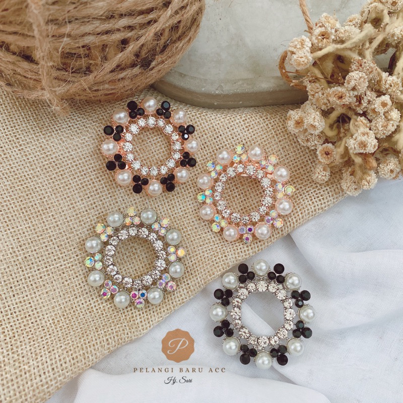 BROS BULAT MUTIARA KOREA (B1) | BROS BAJU | BROS JILBAB