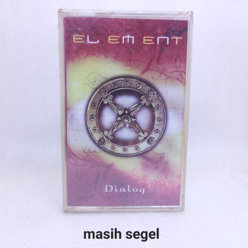 Kaset pita Element - dialog