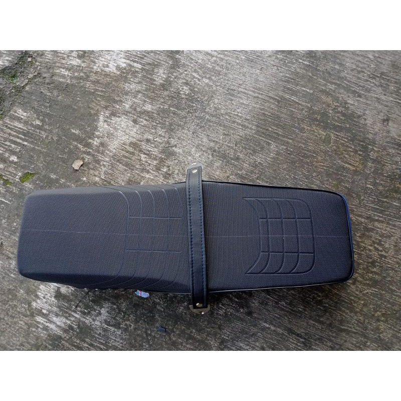 Jok gl pro karbon dleser-JOK GL ANTI GEMBOS DLESER-JOK GL PRO/GL MAX POLOS HITAM AMPLAS