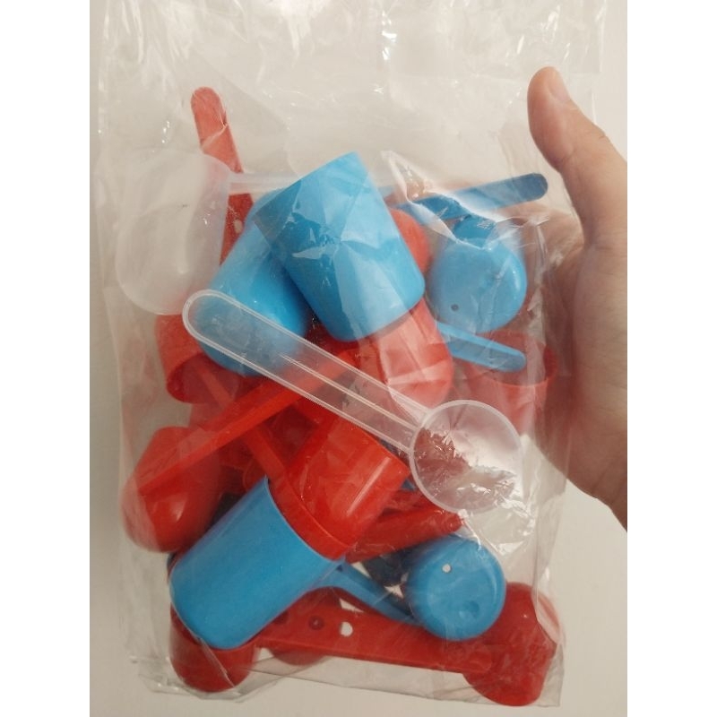 SENDOK TAKAR SUSU MORINAGA / SENDOK SUSU BUBUK / SENDOK SUSU FORMULA / SENDOK SUSU NUTRINIDRINK / SE