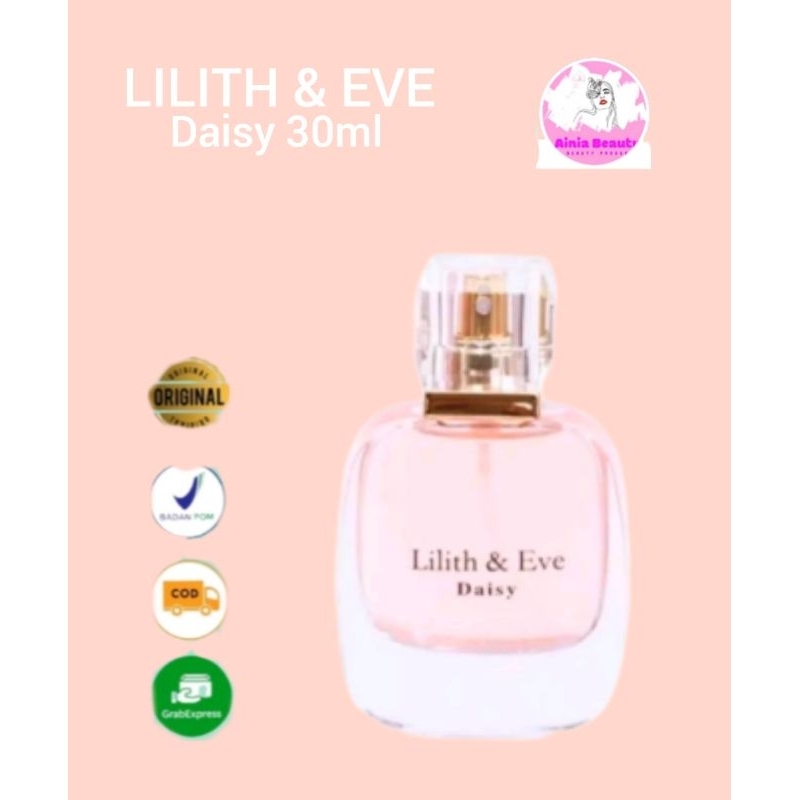 LILITH & EVE DAISY EDP