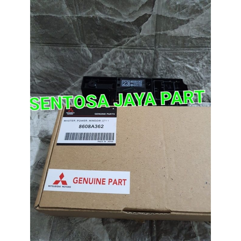 MASTER POWER WINDOW EXPANDER ASLI