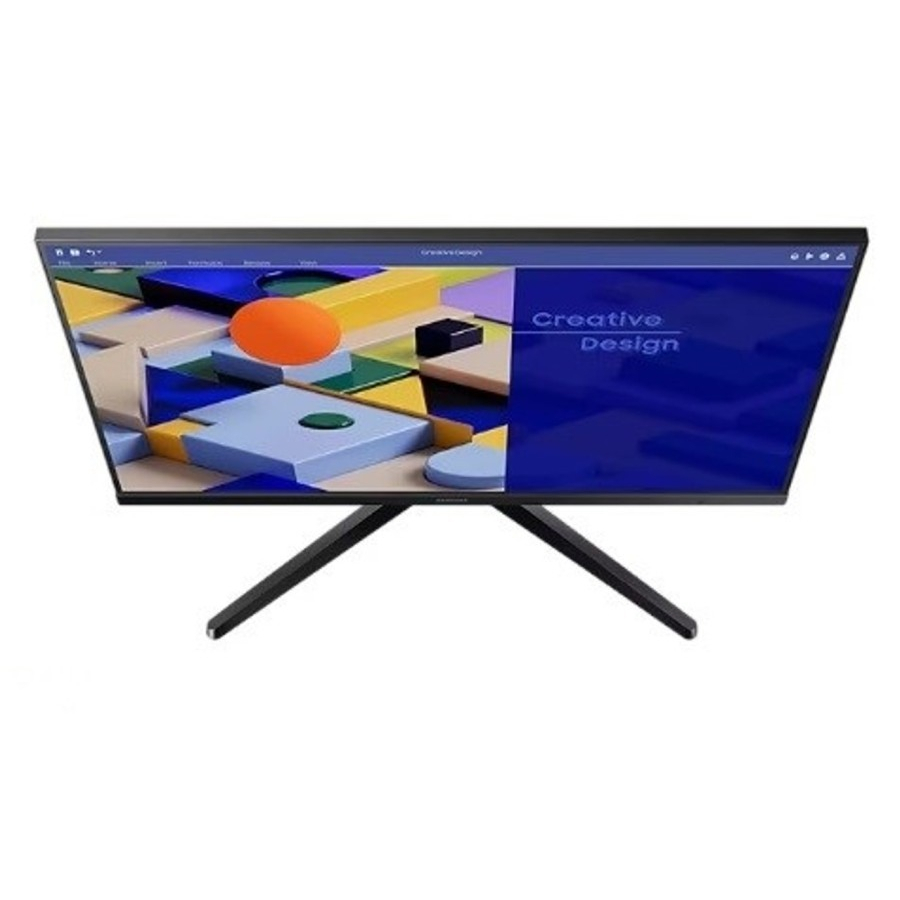 Monitor Samsung 27&quot; S27C310 75Hz FHD IPS Bezelless FreeSync S31C