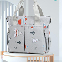 Diaper Bag Tote Shoulder Bag To Place Baby Milk Bottle Diapers 10216