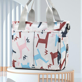 Diaper Bag Tote Shoulder Bag To Place Baby Milk Bottle Diapers 10216