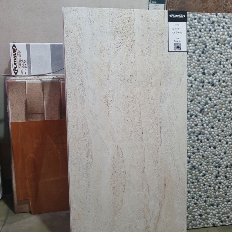 keramik dinding kamar mandi dapur tidur platinum marmer 30x60 TANGO