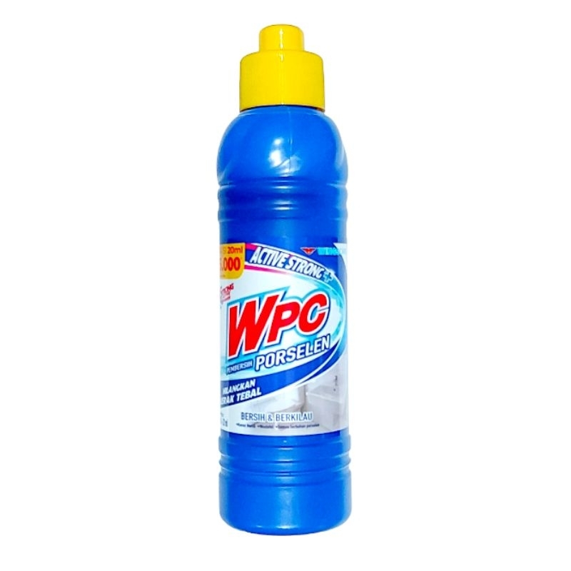 WPC PEMBERSIH PORSELEN 180 ML Wpc Porselen Wings Wpc Wings Porselen - Beli Banyak = Makin Murah