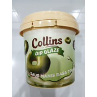 

COLLINS Dip Glaze Varian Matcha Green Tea 1 Kg