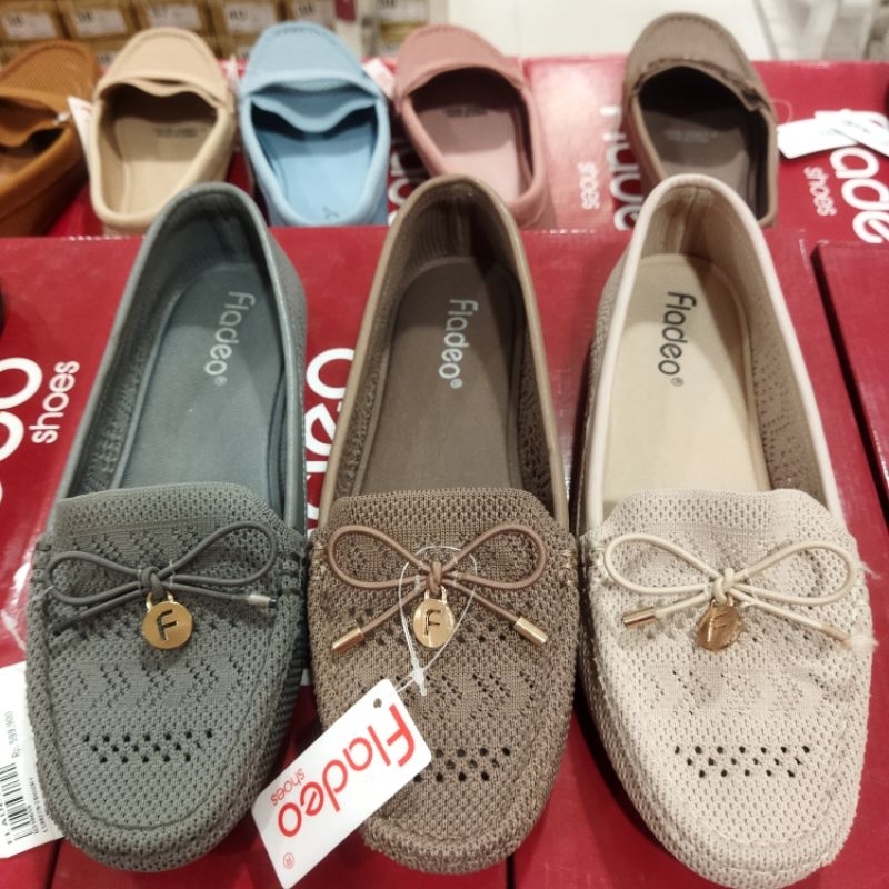 Sepatu Moccasin FLADEO ORI