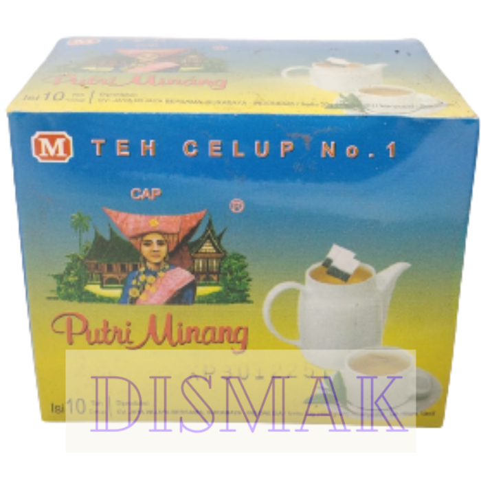 Teh Celup Cap Putri Minang