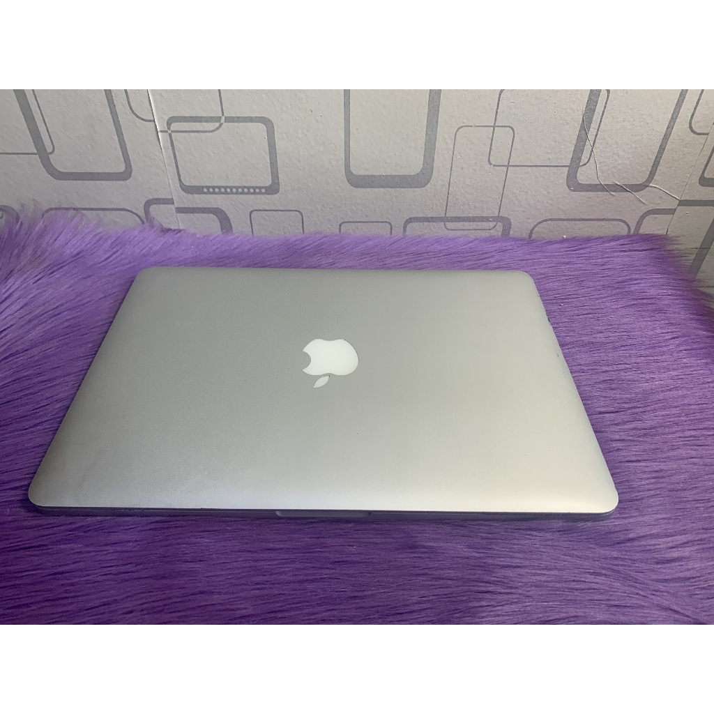 MacBook Pro Retina 13 Late 2013 i5 8GB SSD 512GB Garansi Not 2015