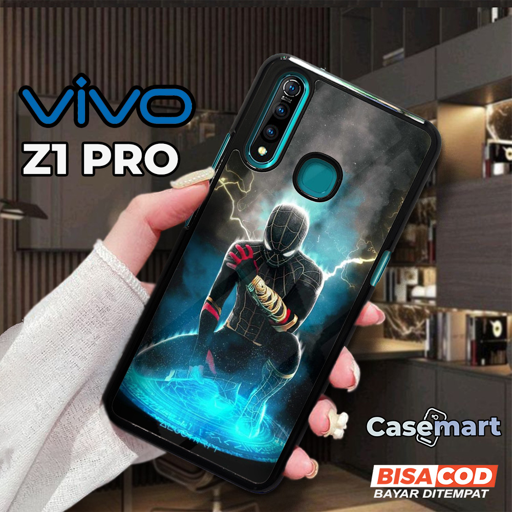 Case Vivo Z1 PRO Casing Hp Vivo Z1 PRO CASEMART [SPDM] Case Hp Vivo Custom Case Foto Kesing Hp Keren