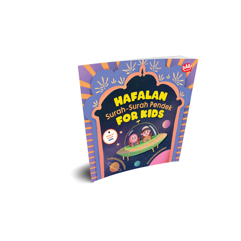 [Mizan] Hafalan Surah-Surah Pendek for Kids - Softcover