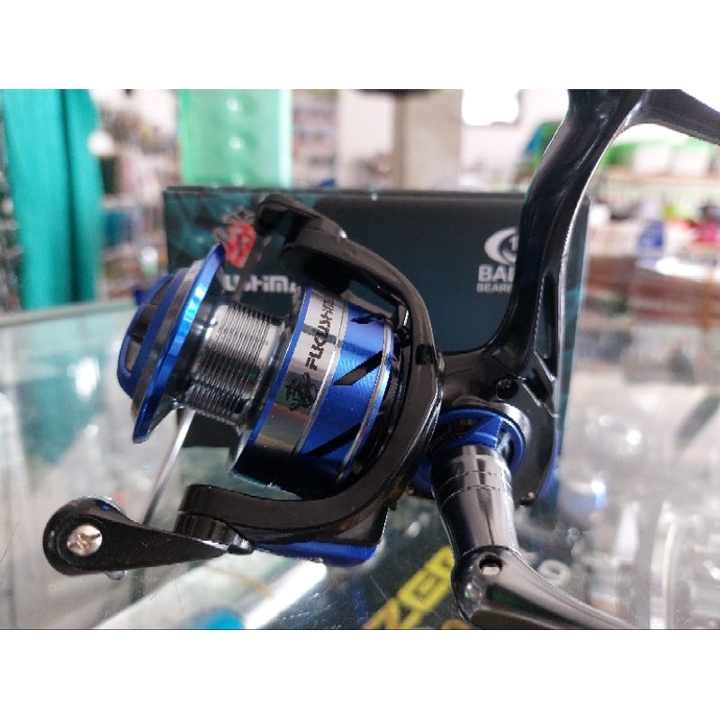 Reel Fukushima Asagi