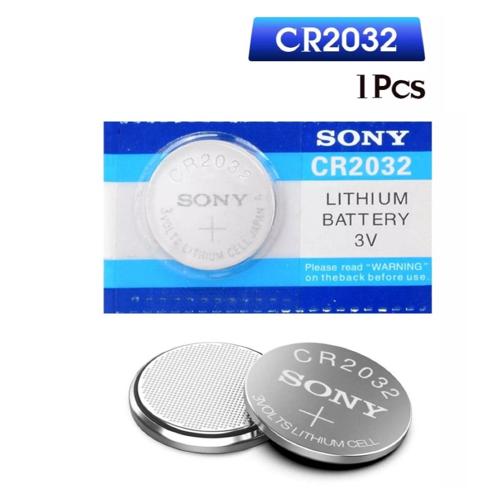 BATERAI CMOS CR2032 BATERAI CMOS UNTUK MATHERBOAD PC/ LAPTOP BATERAI CMOUS KOMPUTER PER BIJI HARGA @6.000