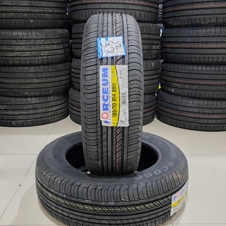 Ban Standar XENIA 185 70 R14 FORCEUM ECOSA ban avanza 185/70 r14 murah berkualitas