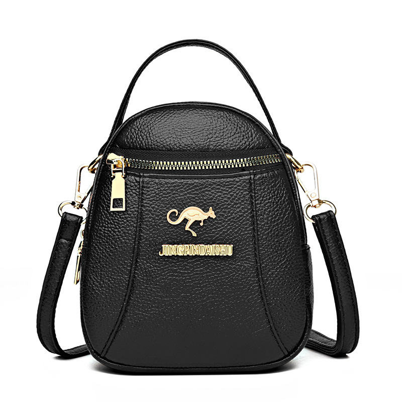 TAS SELEMPANG WANITA IMPORT JINGPIN KULIT HITAM ORIGINAL ANDELISE TA817B5 SHOULDER BAG BAHU SLINGBAG CEWEK KOREA PREMIUM BRANDED BATAM MURAH FASHION CASUAL REMAJA KEKINIAN