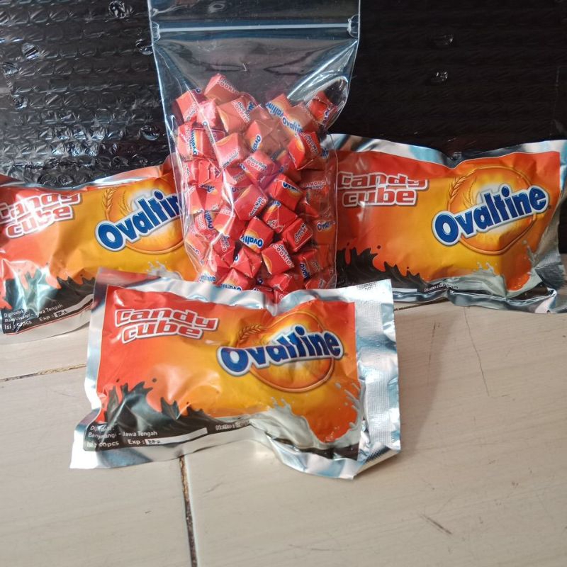 COMALTIN CUBE KEMASAN isi 50pc