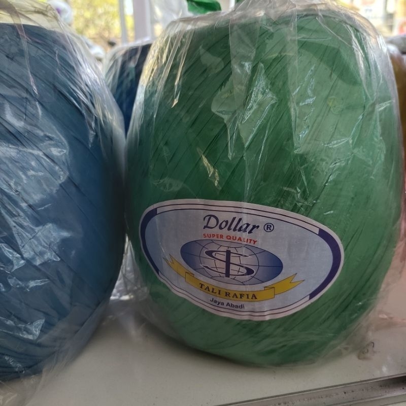 TALI RAFIA Warna 1kg
