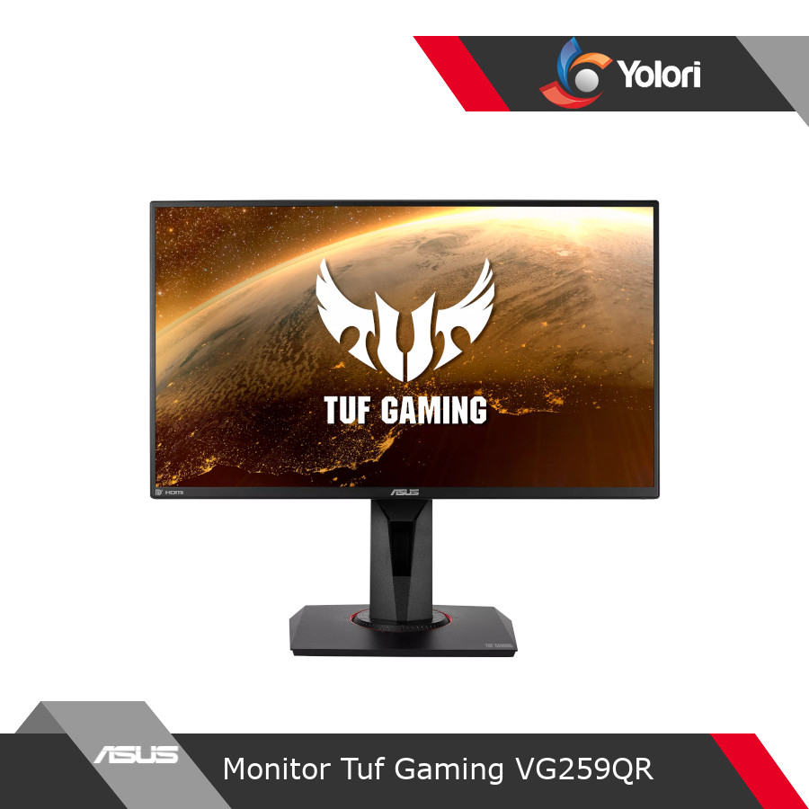 Asus Monitor Tuf Gaming VG259QR