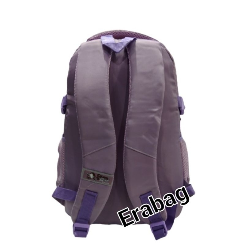 Tas Punggung ALTO SilverGirl Tas Ransel sekolah anak wanita Impor 70314E