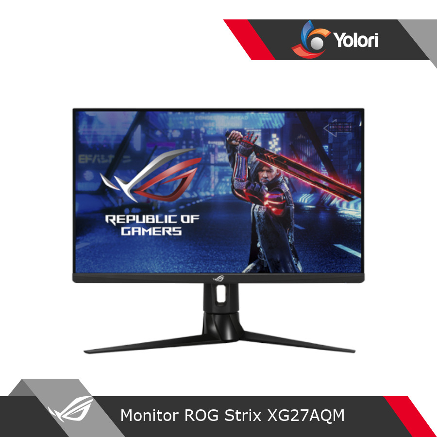 Asus Monitor ROG Strix XG27AQM Eva Edition