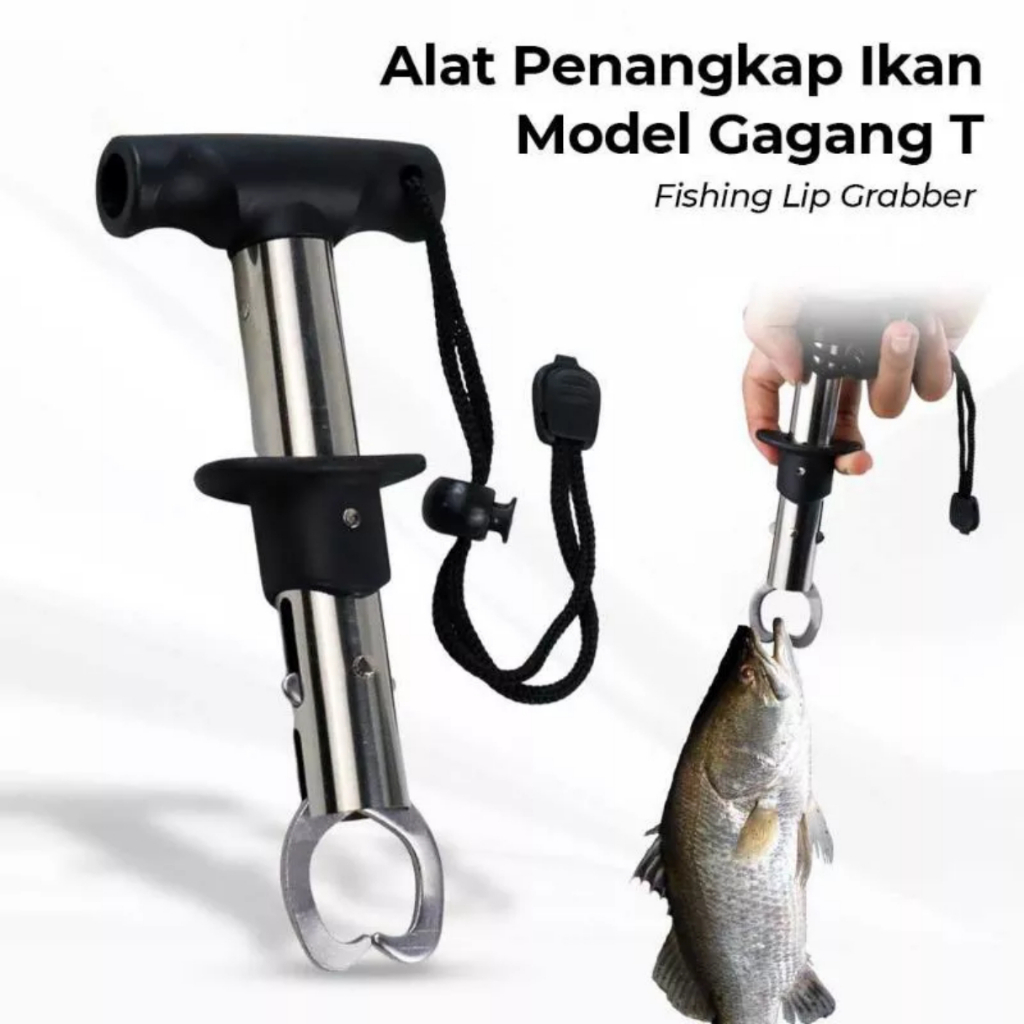 FISH GRIP LIP GRIP T tang ikan lipgrip