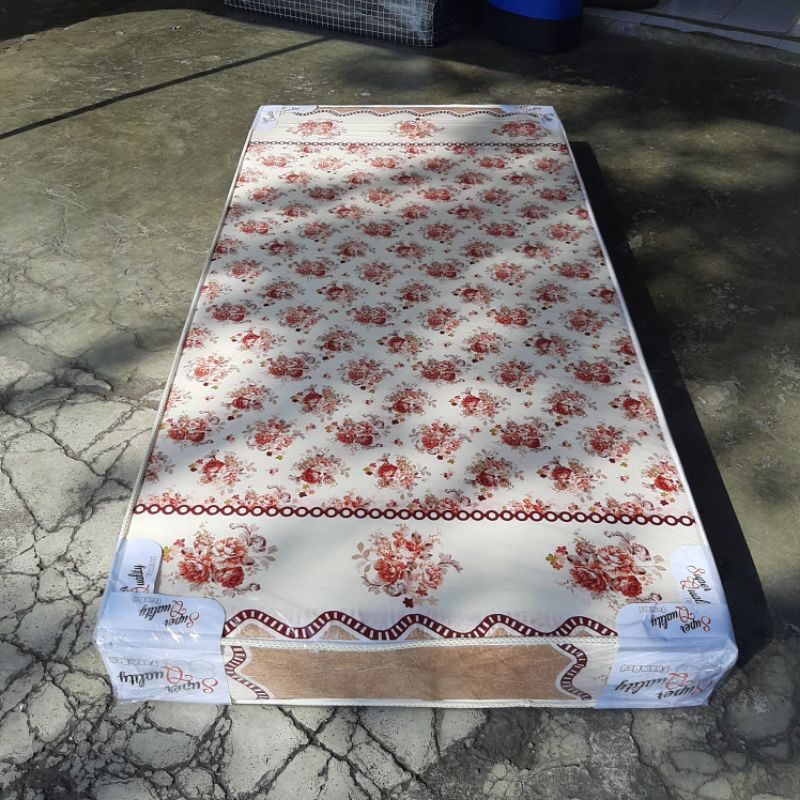 KASUR SPON BELGIA TEBAL 18 CM | SPON SUPER