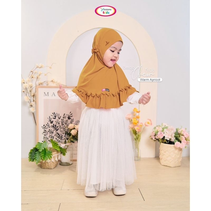 Bergo Instan Kids Chesa By Yessana