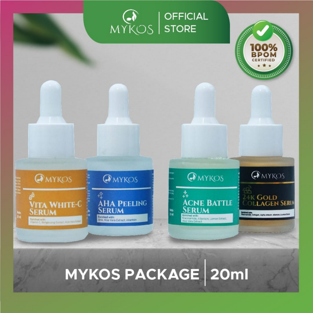 MYKOS Serum 20 ml by Kosea Professional