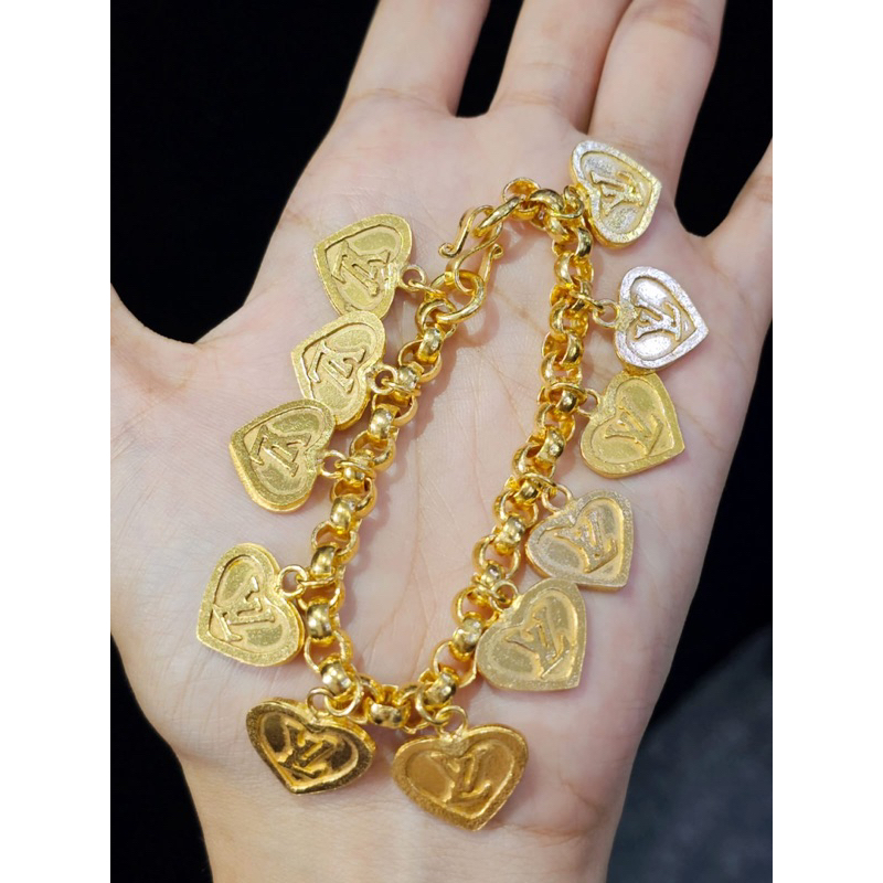 Gelang Emas 99 Fashion