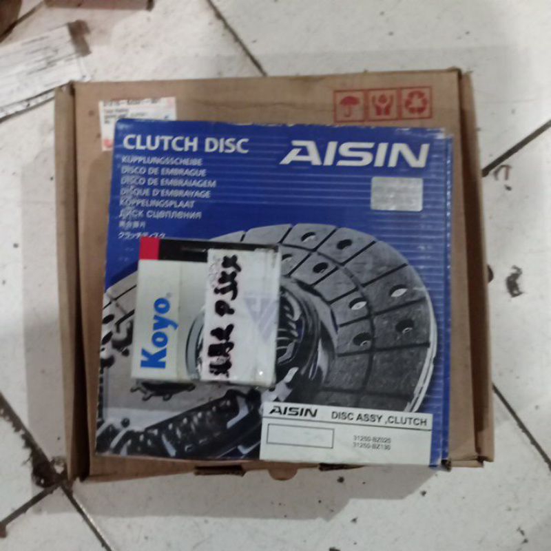 kampas kopling set avanza 1300