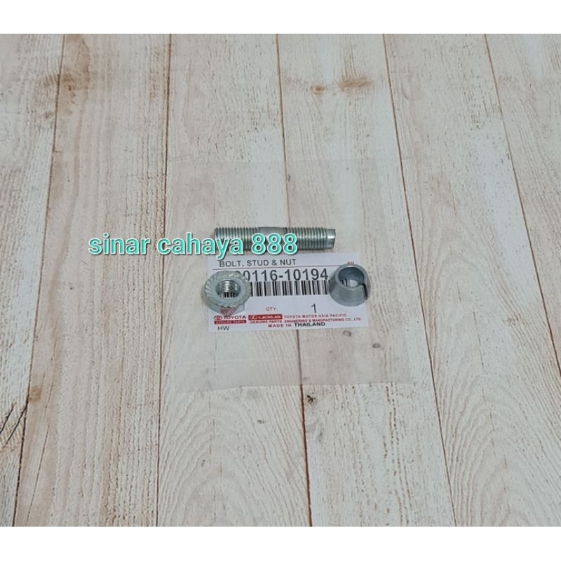 BAUT AS BAUT NAP DUTRO HT125 HT130 ASLI