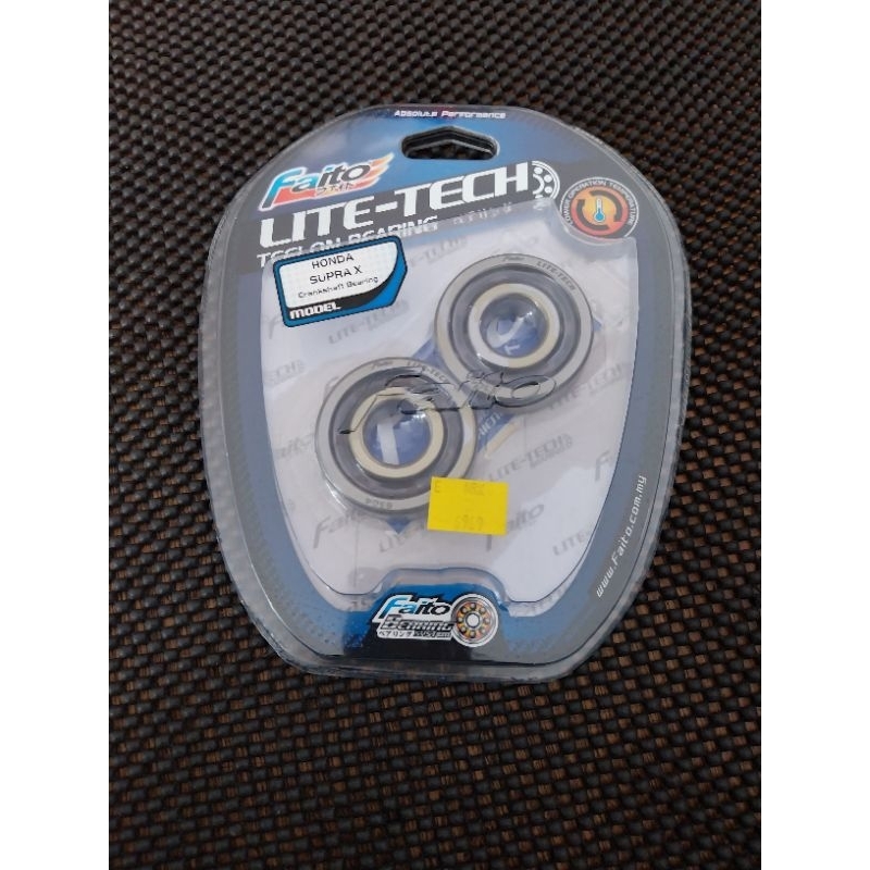 bearing as kruk supra x faito