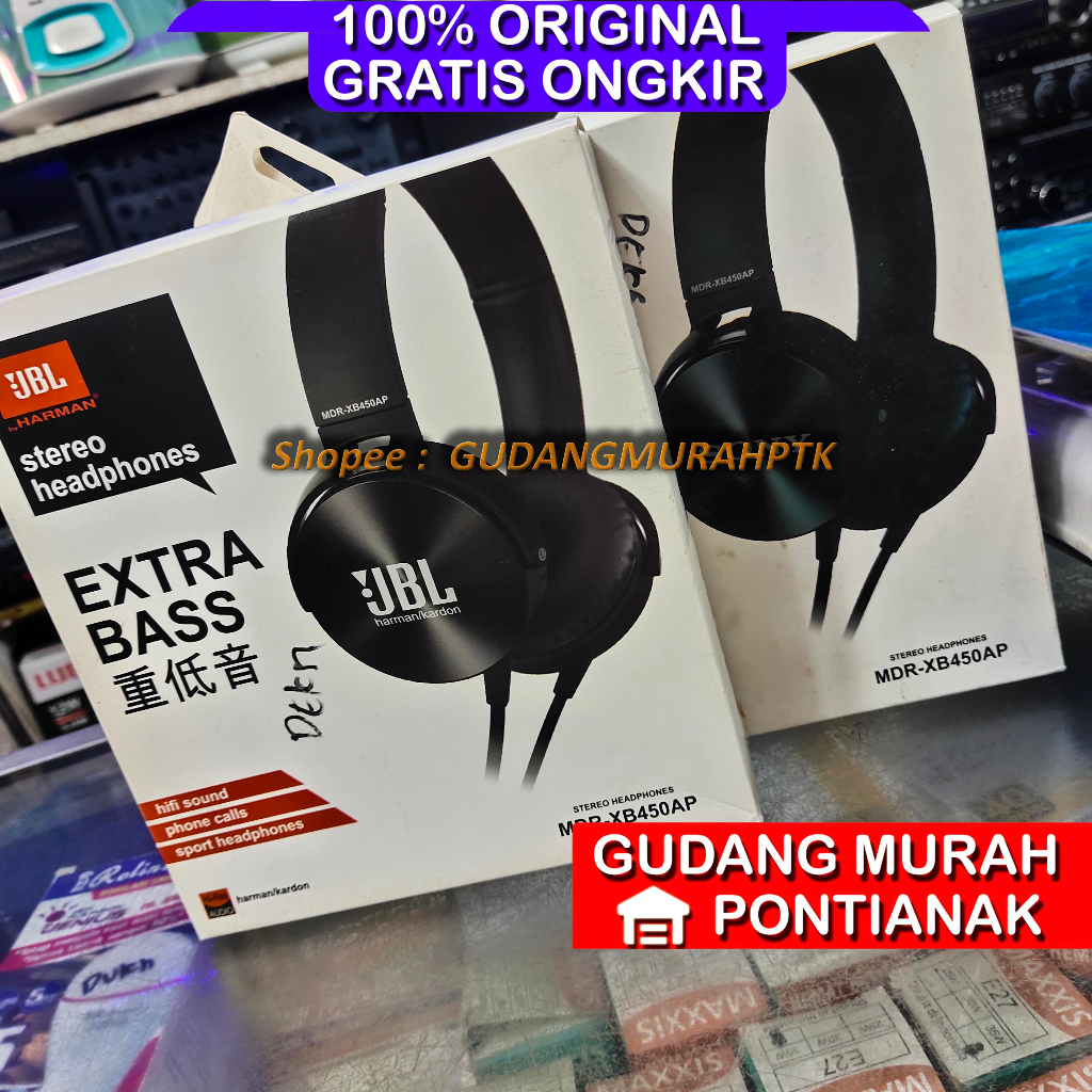 Head Phone Merk Earphone HEADPHONE Headset Di kirim ACAK Merknya Kualitas MAntap Bersih dengan busa