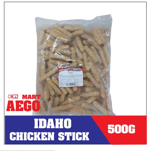 

Idaho chicken stick 500gr