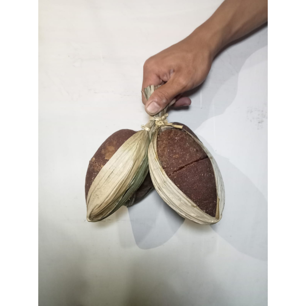 

Gula Aren lebak Asli(SepasangIsI2Biji)