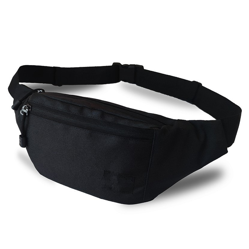 Nazril Tas Pinggang Waistbag Casual Unisex Pria Wanita