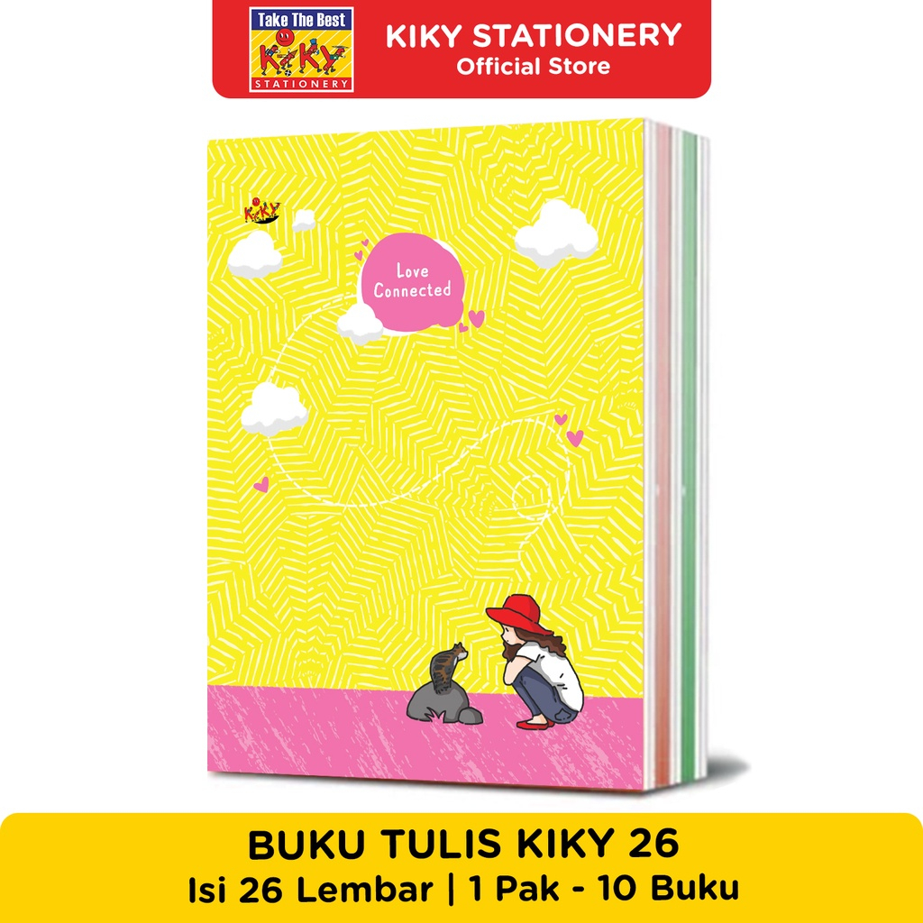

KIKY BUKU TULIS