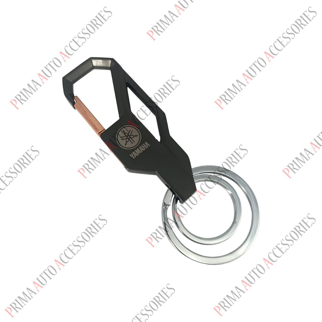 Gantungan Kunci Motor Mobil Tebal - Premium Quality - Key Chain