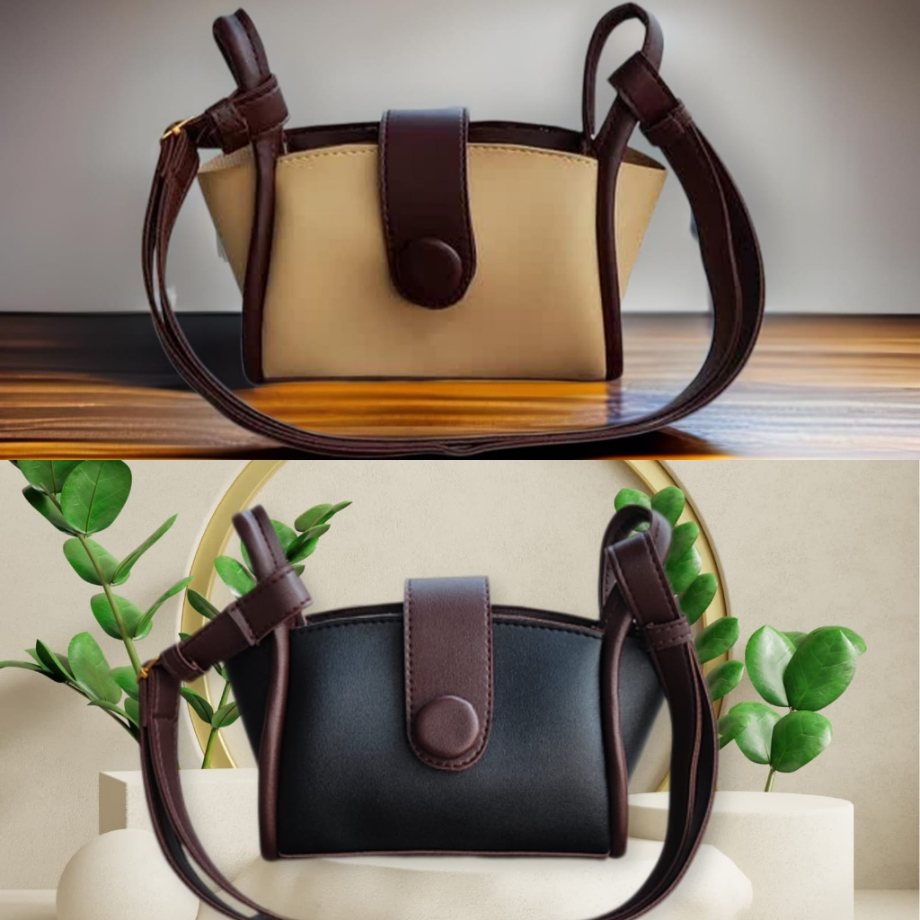 Tas Selempang Wanita &gt; Mini Natasha &gt; Slingbag Wanita Kekinian