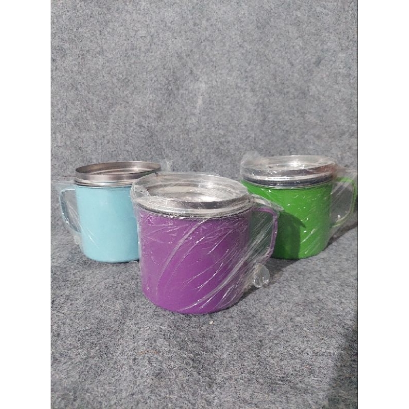 Wadah Saringan Minyak Goreng / Oil Pot Warna 1,3L